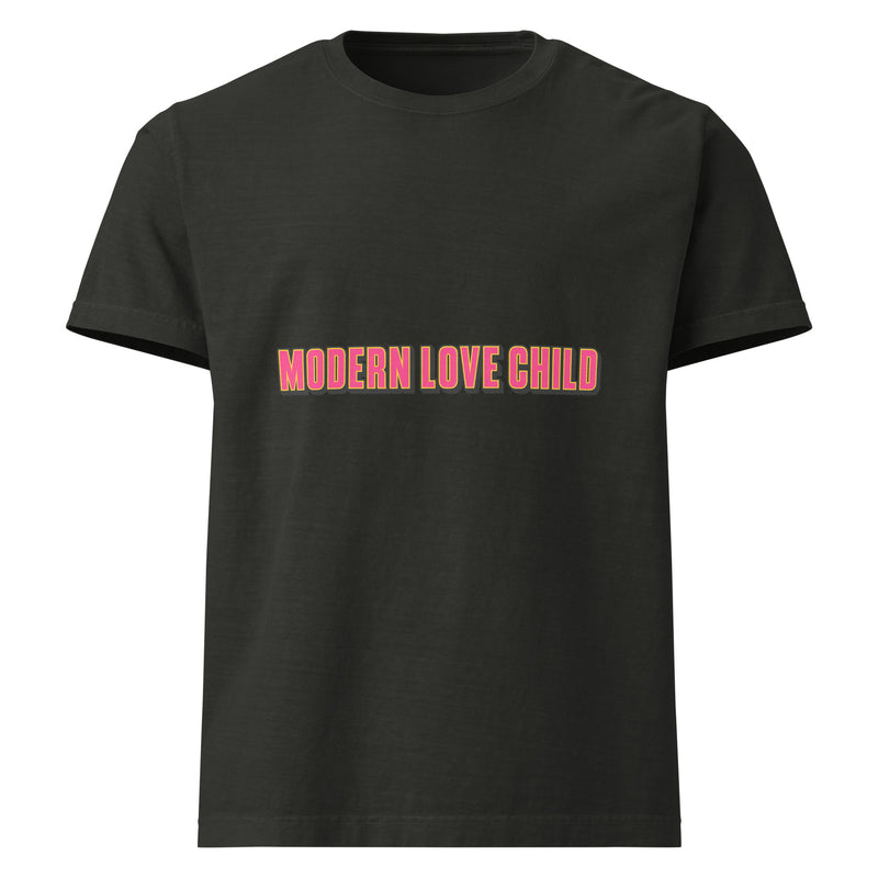 Modern Love Child Logo Tee