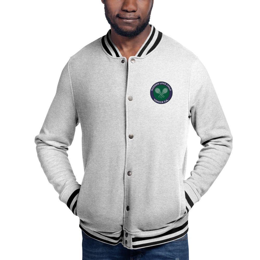 MLC Tennis Jacket – Modern Love Child