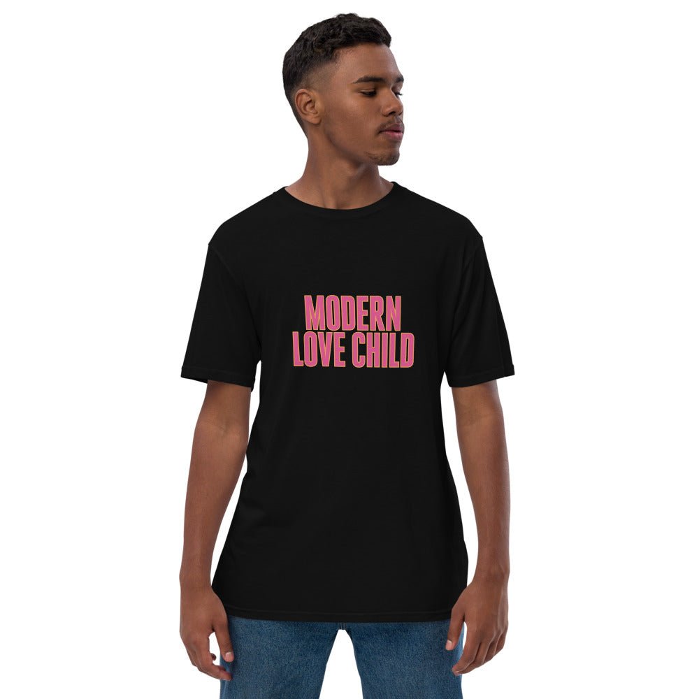 Love Phonetic Transcription lʌv' Unisex Premium T-Shirt