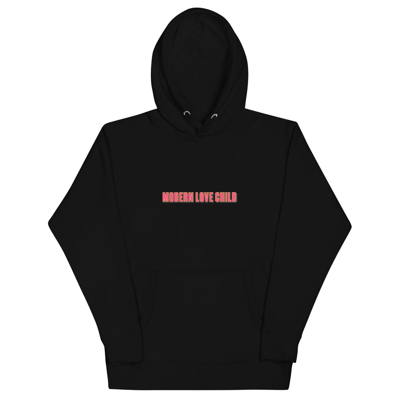 Modern Love Child Logo Hoodie