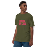 Unisex premium viscose hemp t-shirt