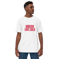 Unisex premium viscose hemp t-shirt